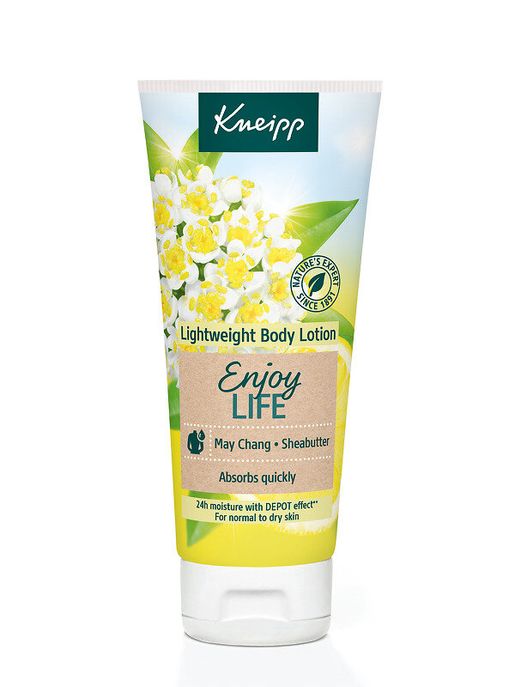 Kneipp Light Body Lotion Joy of Life 200 ml