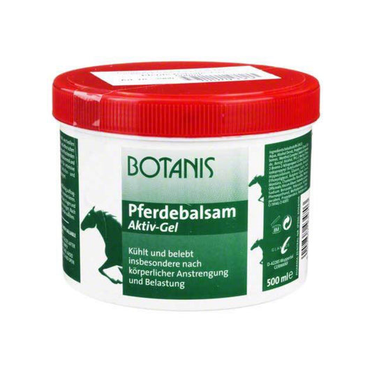 BOTANIS Horse Balm Active Gel 500 ml