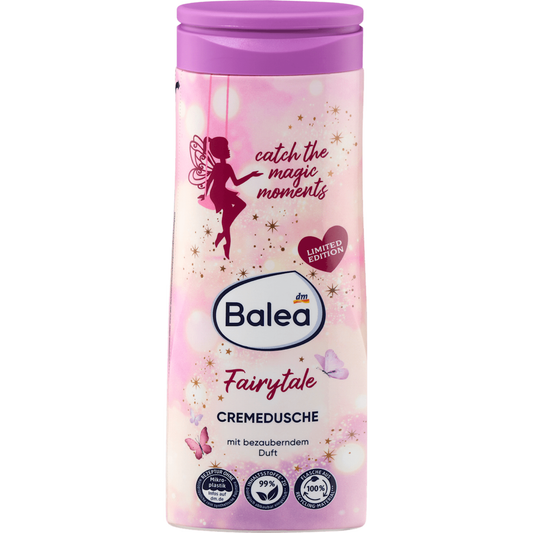 Balea Fairytale Cream Shower Gel, 300 ml