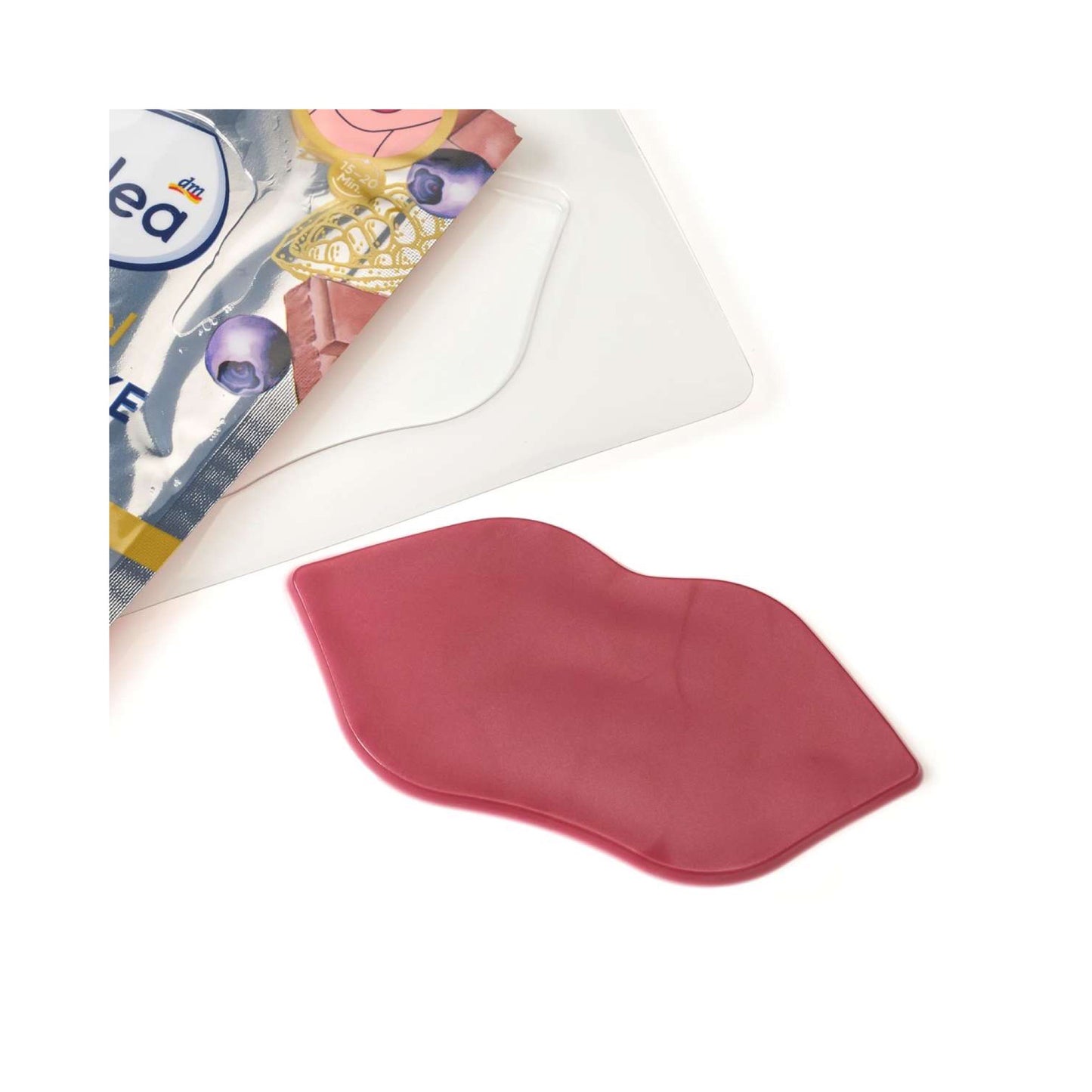 Balea Lip mask hydrogel Cherry Love, 1 pc