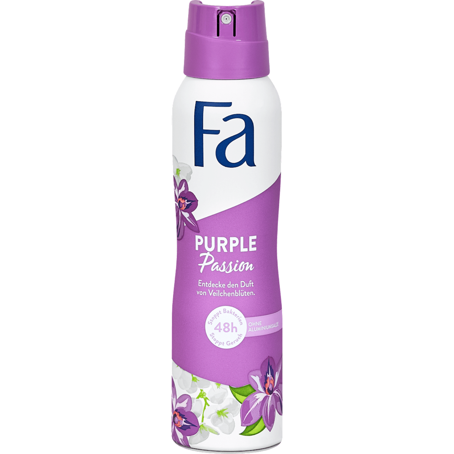 fa Deodorant spray Purple Passion, 150 ml