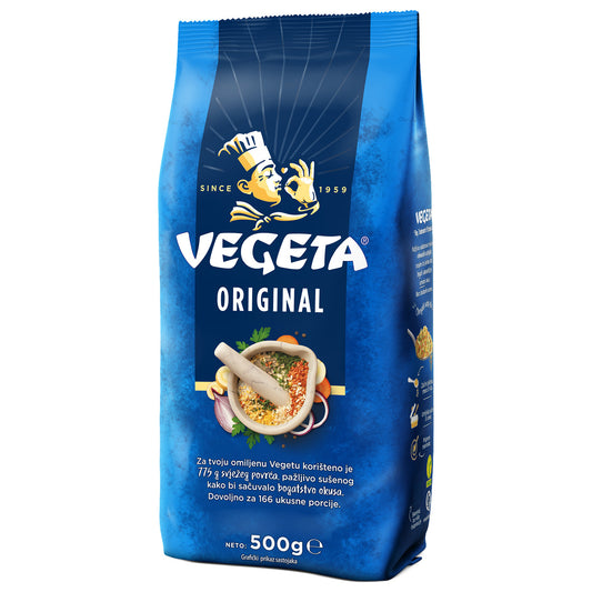 Vegeta Original 500 g