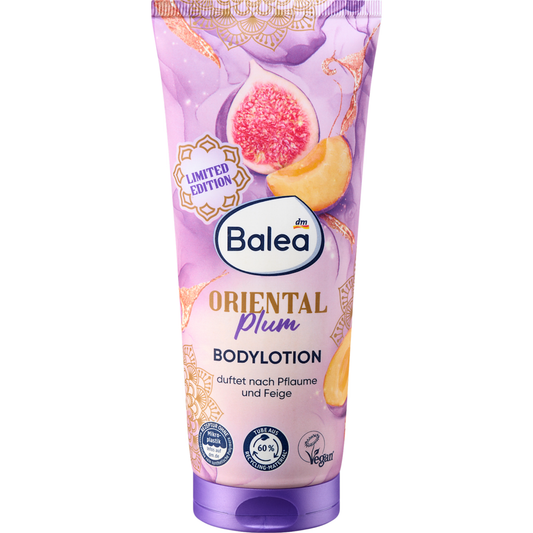Balea Bodylotion Oriental Plum, 200 ml