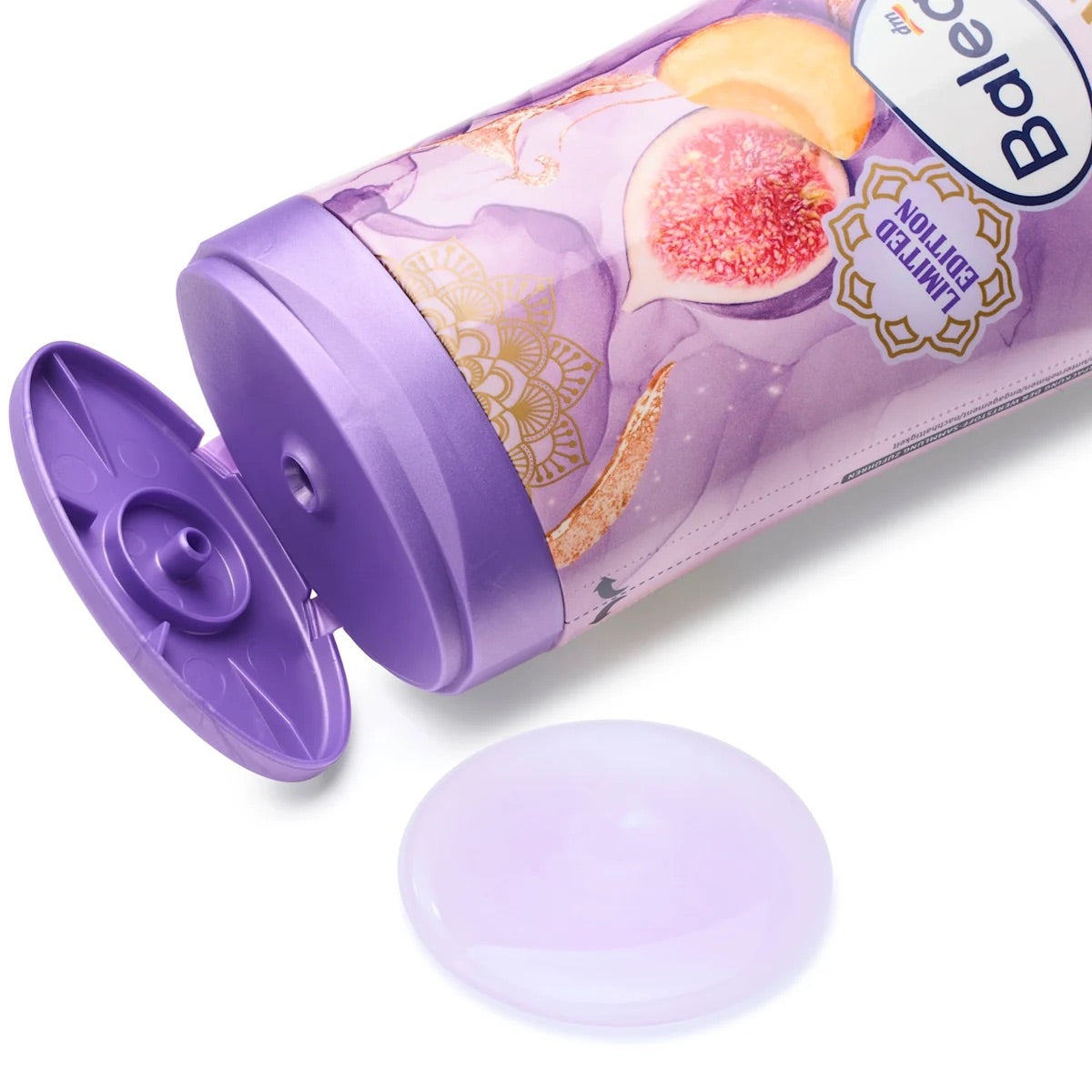 Balea Cream shower Oriental Plum, 300 ml