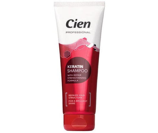 Cien professional keratin shampoo 250 ml