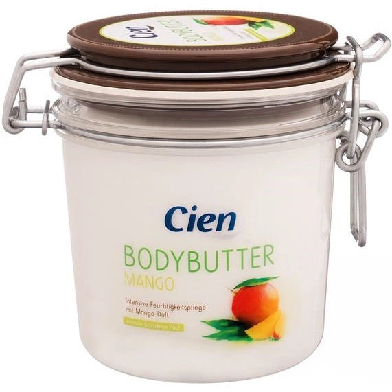 Cien Body Butter Mango 400 ml