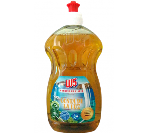 W5 Dishwashing liquid 500 ml