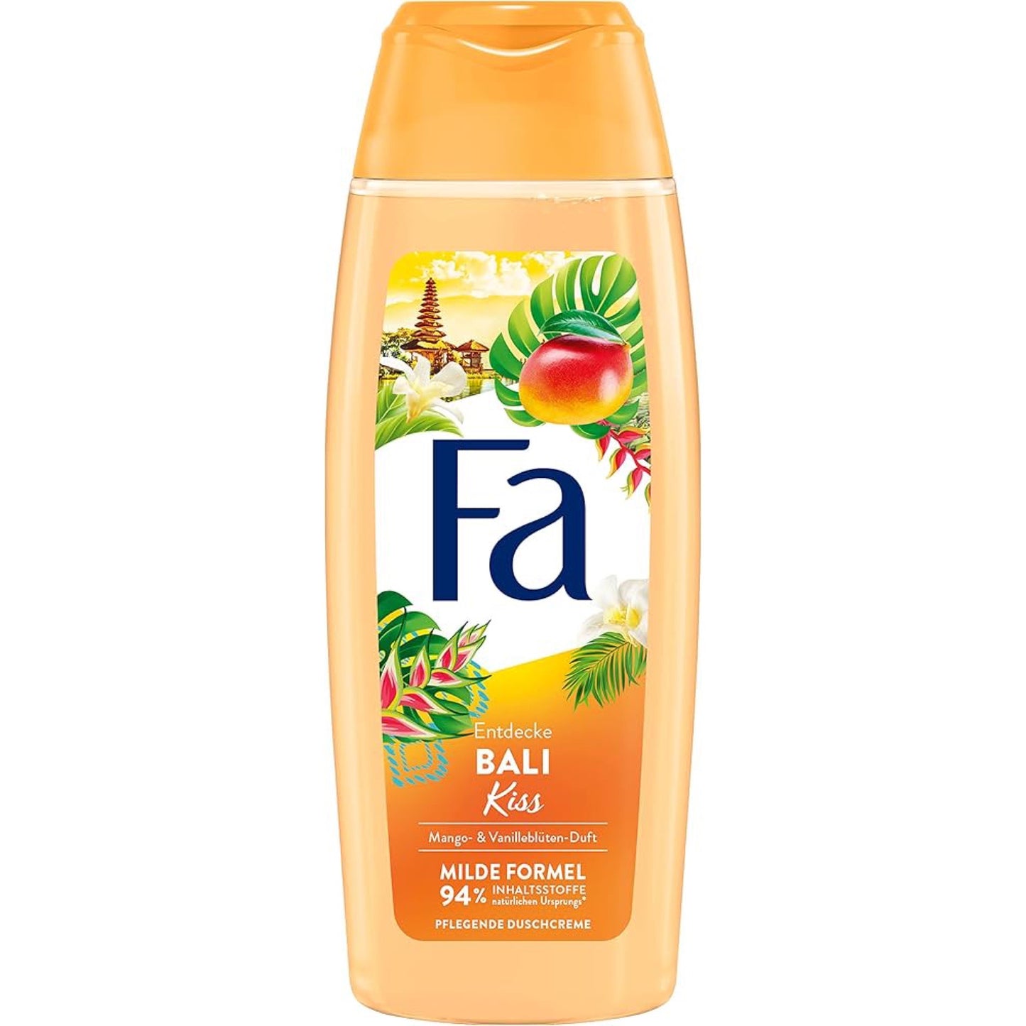 Fa Bali Kiss Shower Cream 250 ml