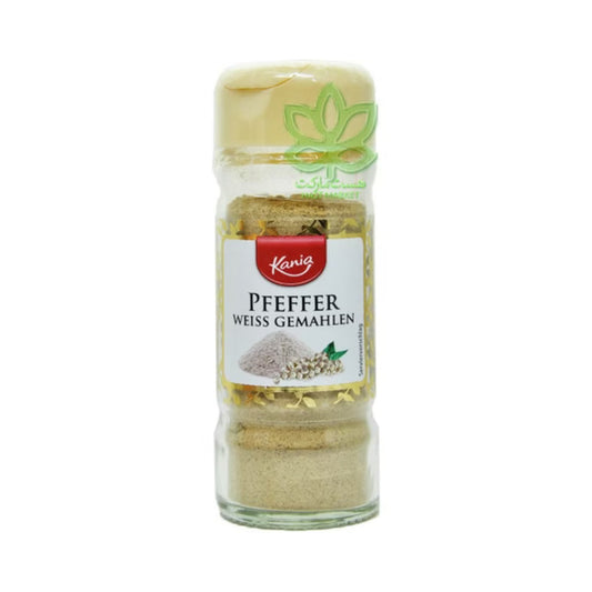 Kania white pepper 50 g