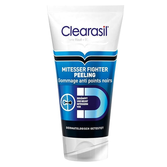 Clearasil Anti Blackhead Scrub 150 ml
