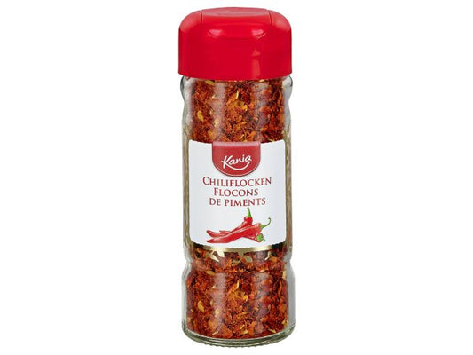 Kania chili flakes 30 g