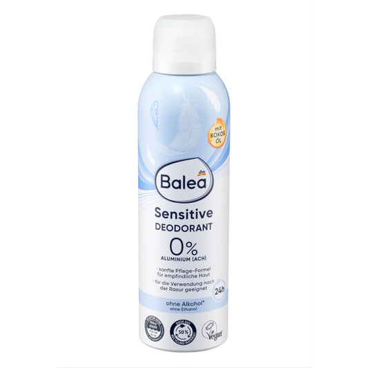 Balea Sensitive Deodorant Spray, 200 ml