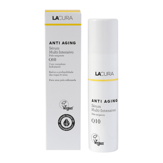 Lacura Q10 Anti Aging Multi-Intensive Serum 50 ml