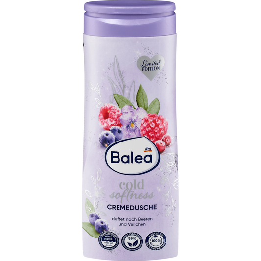 Balea Cream shower Cold Softness, 300 ml