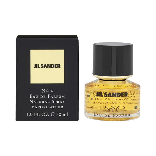 Jil Sander No. 4, EdP 30 ml