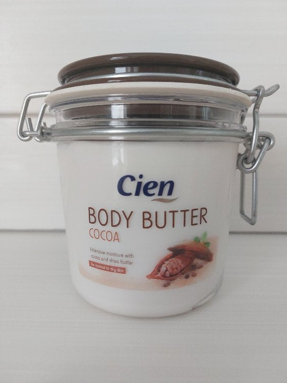 Cien Body Butter Cacao 400 ml