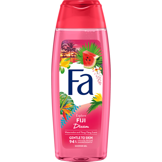 Fa Fiji Dream shower gel, 250 ml