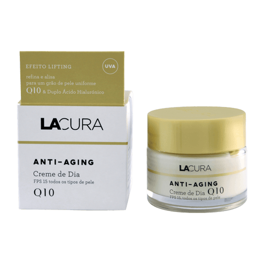 Lacura Anti-Aging Day Cream SPF 15 50 ml