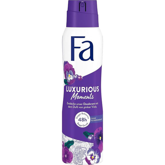 Fa Deodorant spray Luxurious Moments 150 ml