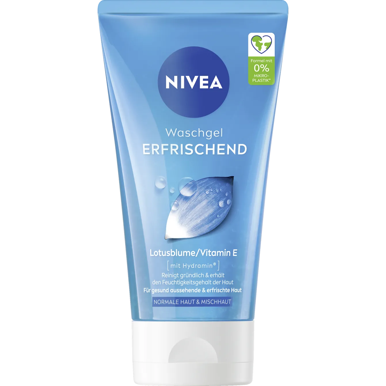 NIVEA refreshing face wash 150ml