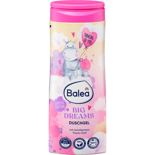 Balea Big Dreams Shower Gel, 300 ml