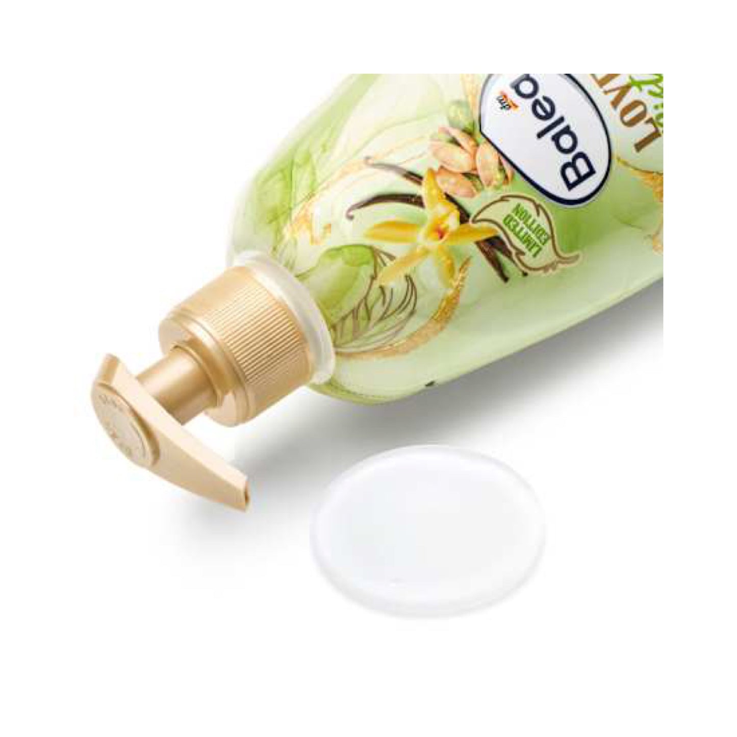 Balea Liquid Soap Lovely Pistachio, 500 ml