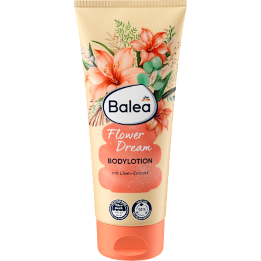 Balea Body lotion Flower Dream, 200 ml