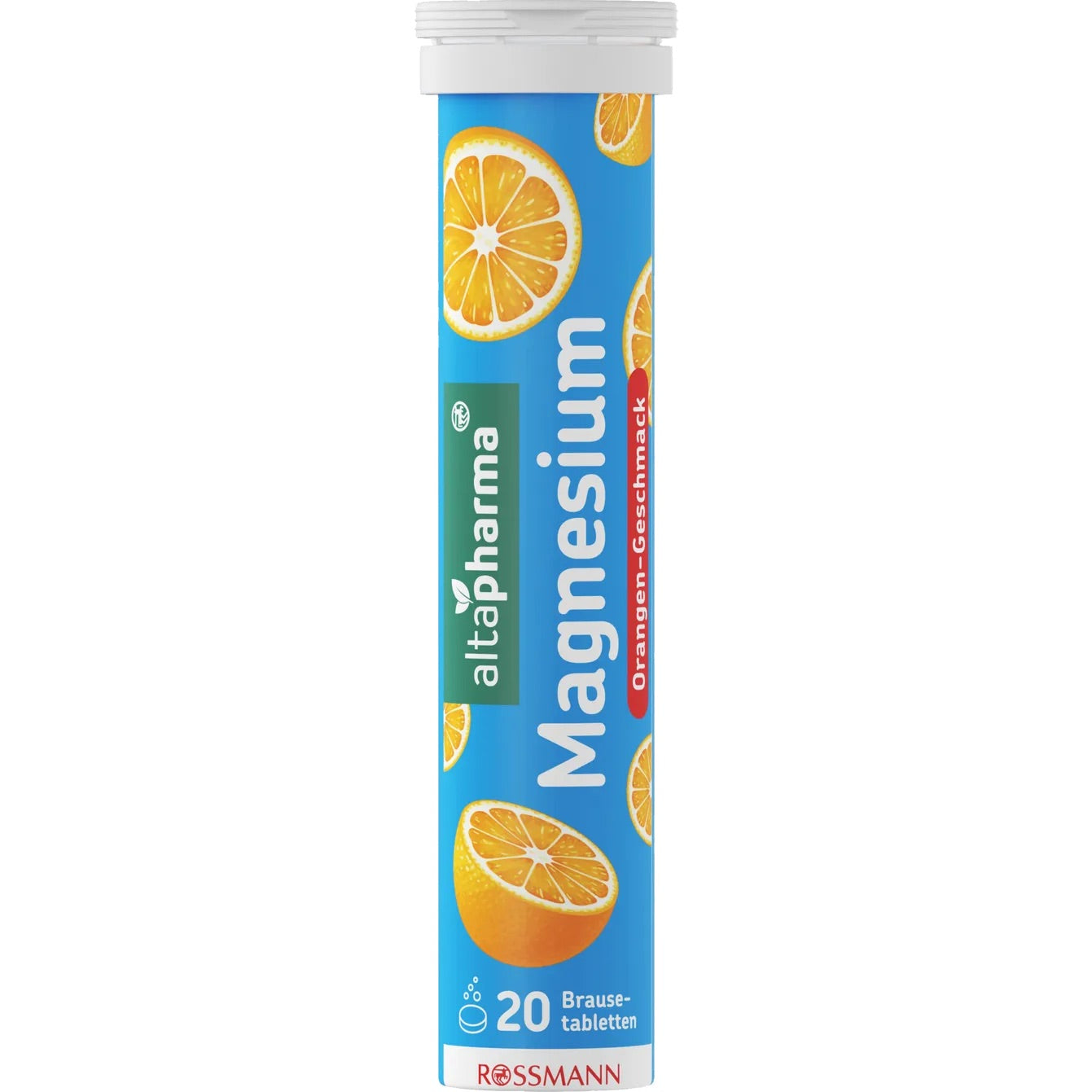 altapharma Effervescent tablets magnesium Food supplements 
80g x20