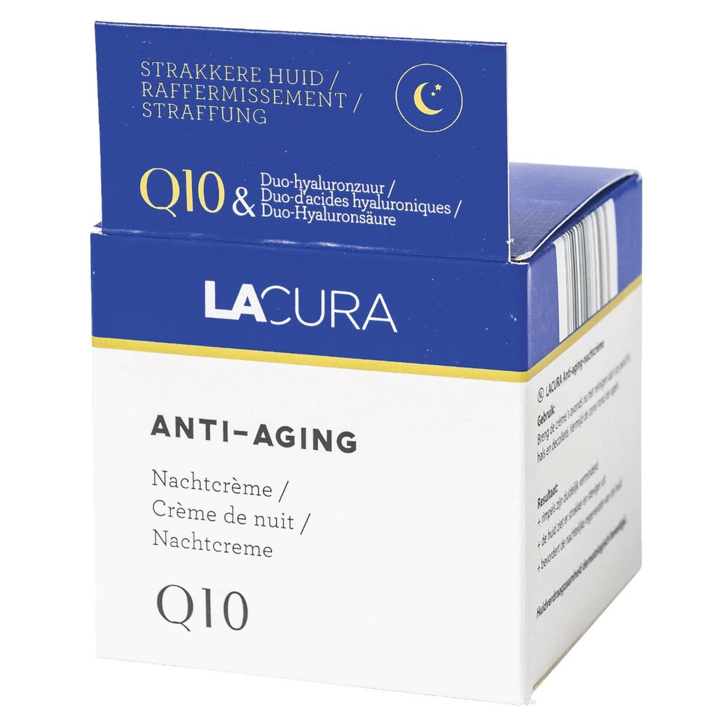 Lacura Q10 Anti-Aging Night Cream 50 ml