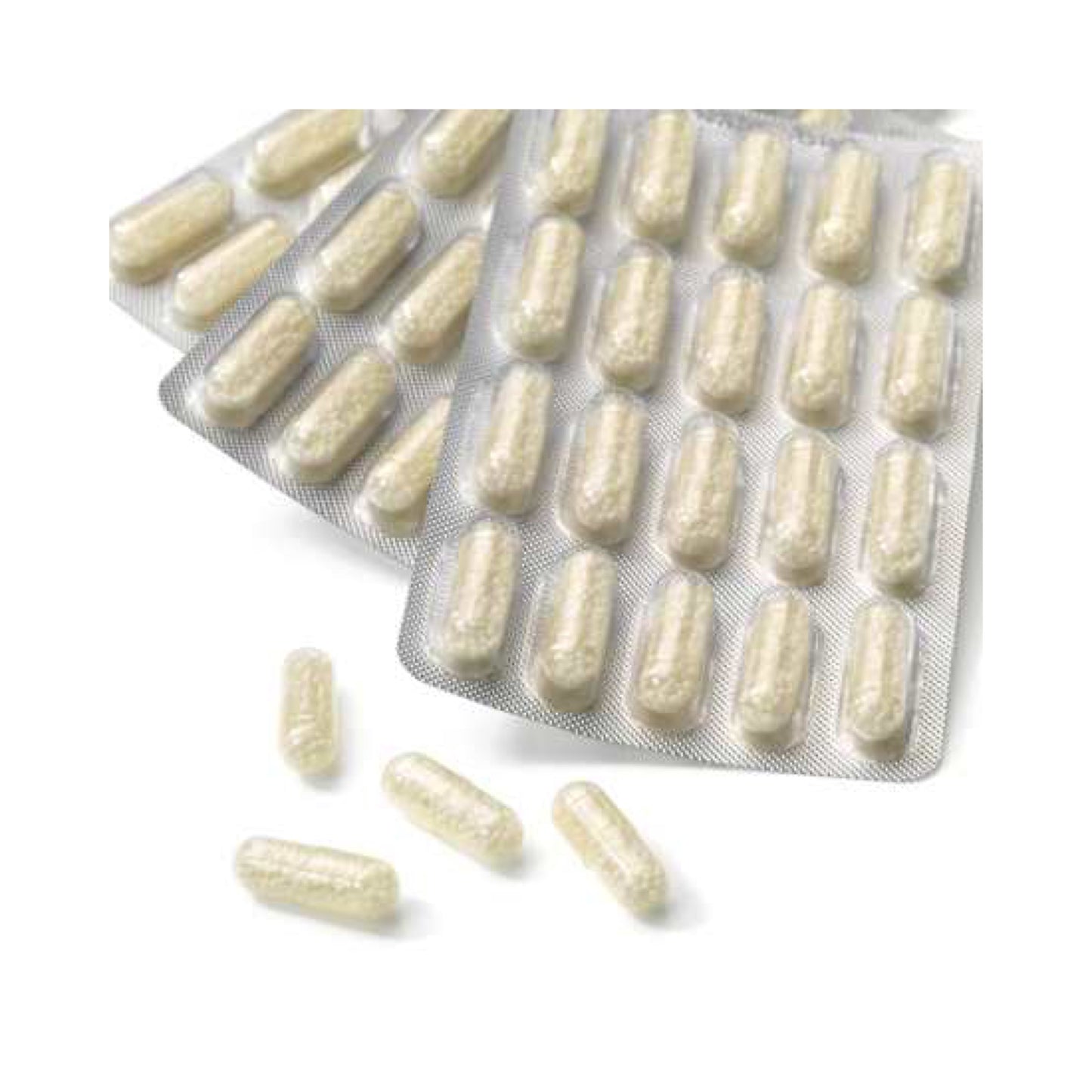 Mivolis Zinc + C Capsules 60 count, 38 g