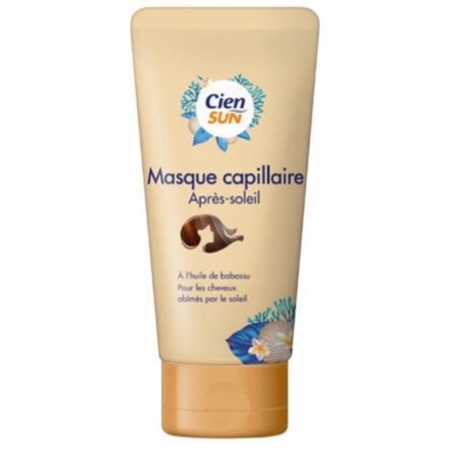Cien Sun After-sun hair mask 200 ml