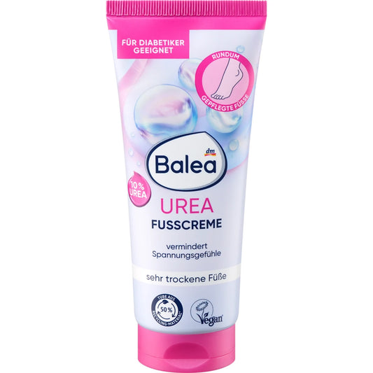 Balea Foot cream with urea, 100 ml