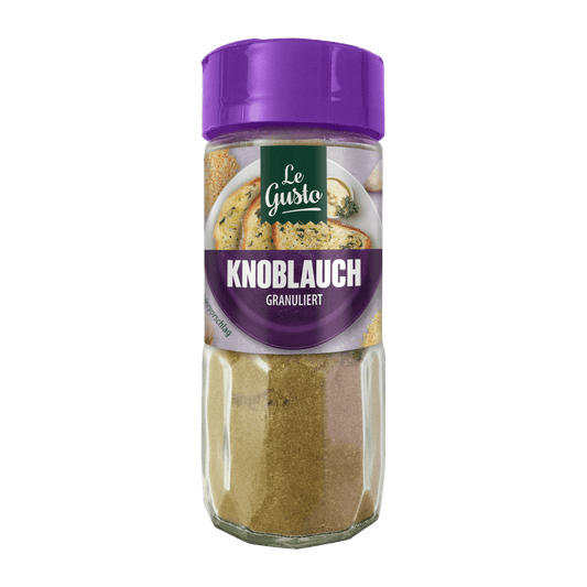 Le Gusto Granulated garlic 70 g