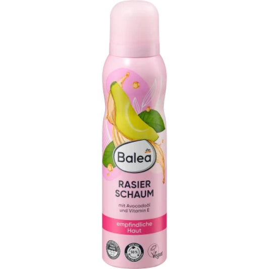 Balea Shaving foam, 150 ml