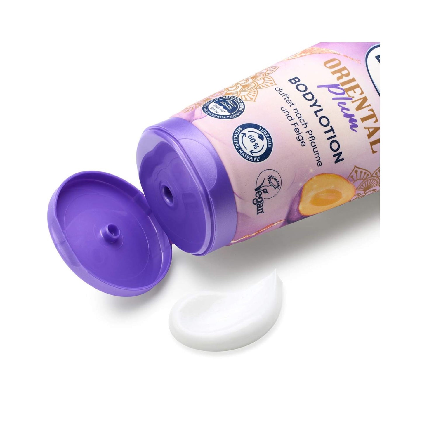 Balea Bodylotion Oriental Plum, 200 ml