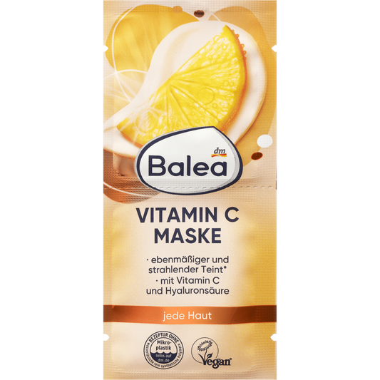 Balea Mask vitamin C, 16 ml