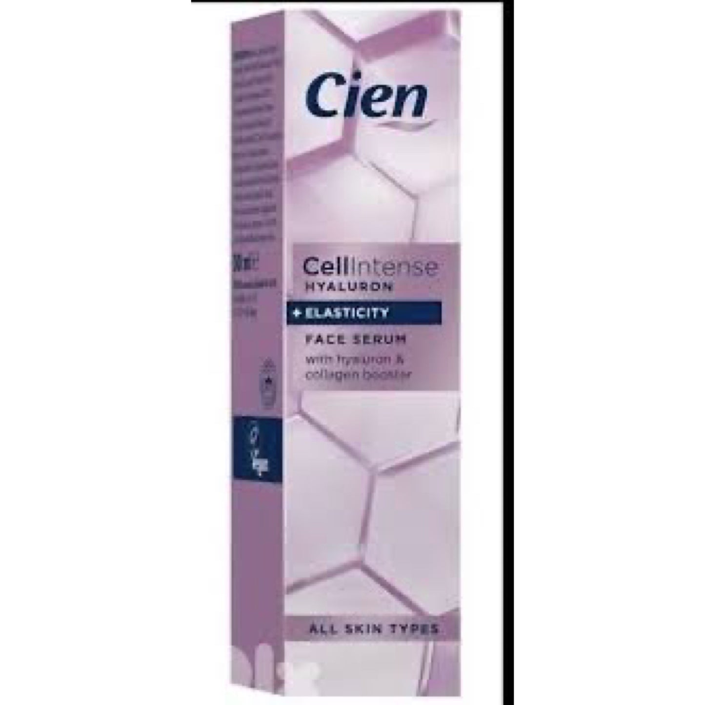 Cien Cell Intense Hyaluron + Elasticity Face Serum 30 ml