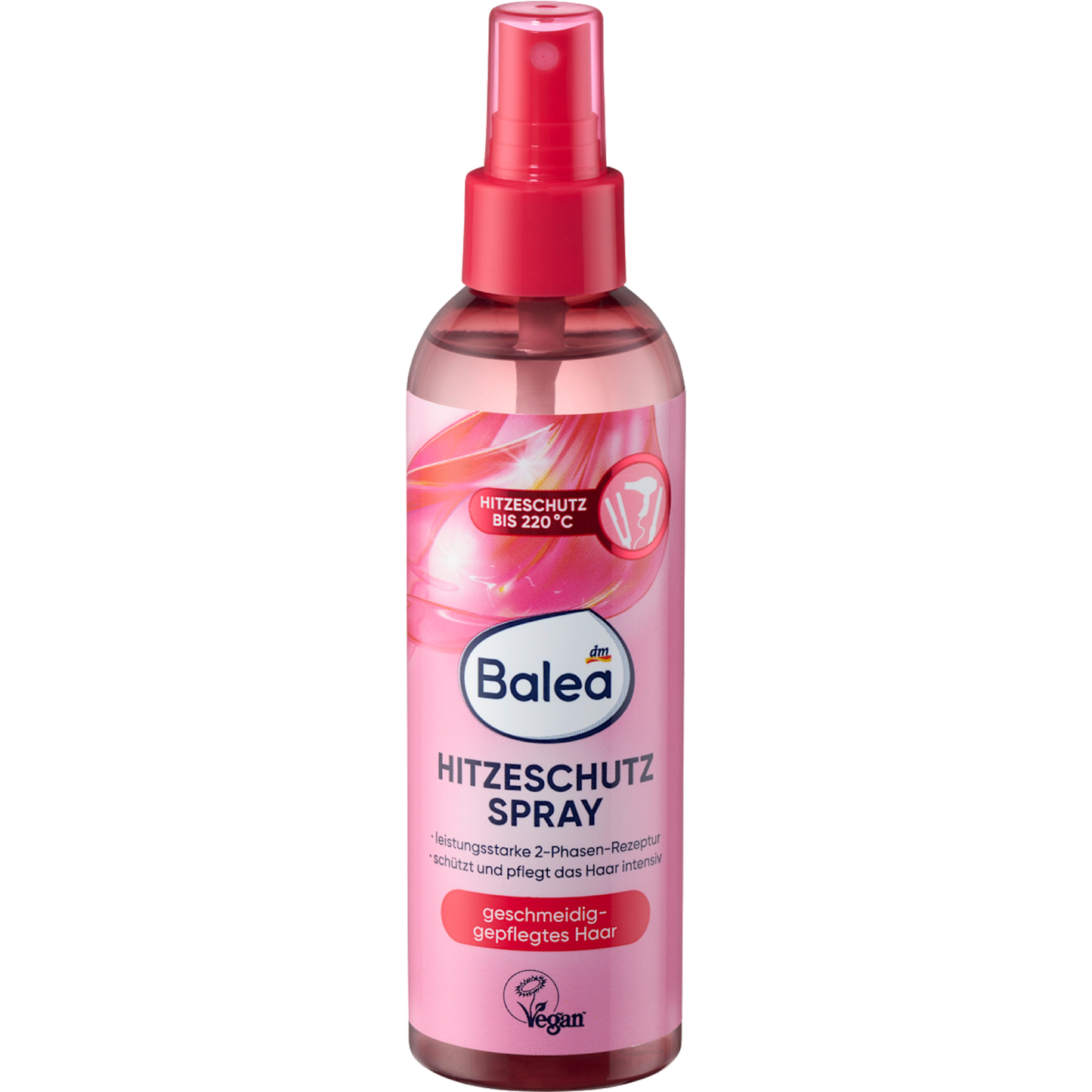 Balea Heat Protection Spray, 200 ml
