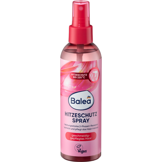 Balea Heat Protection Spray, 200 ml