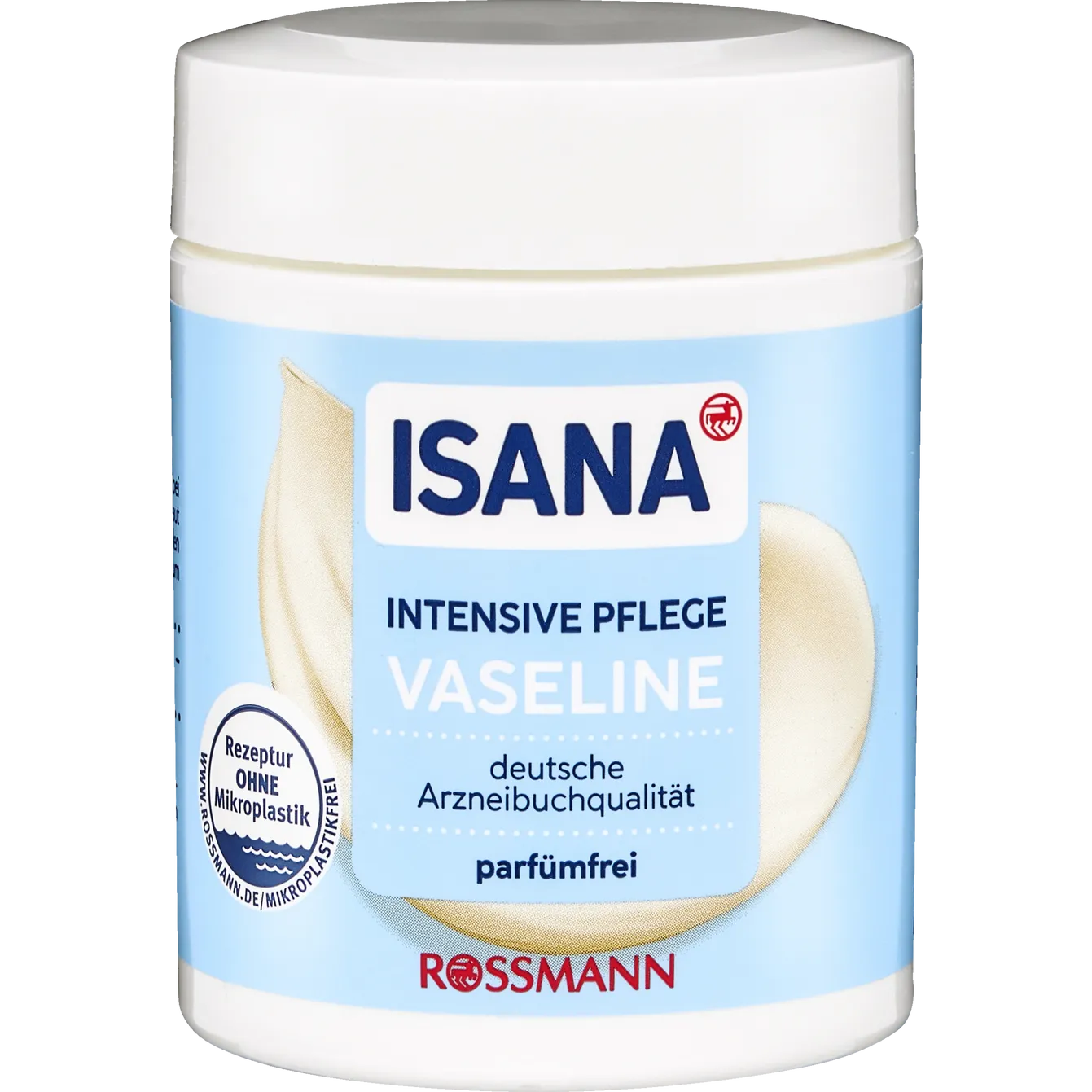 Isana Vaseline 125 ml