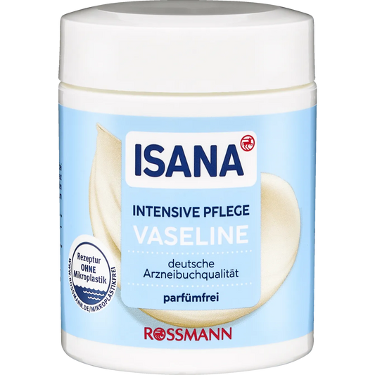 Isana Vaseline 125 ml