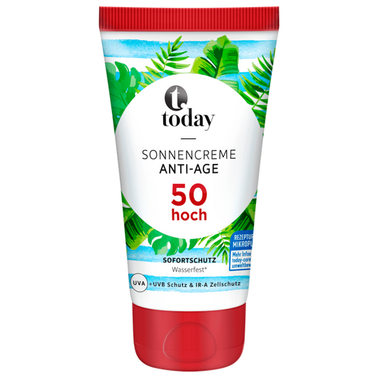 Today Sunscreen Anti-Aging SPF 50 50ml