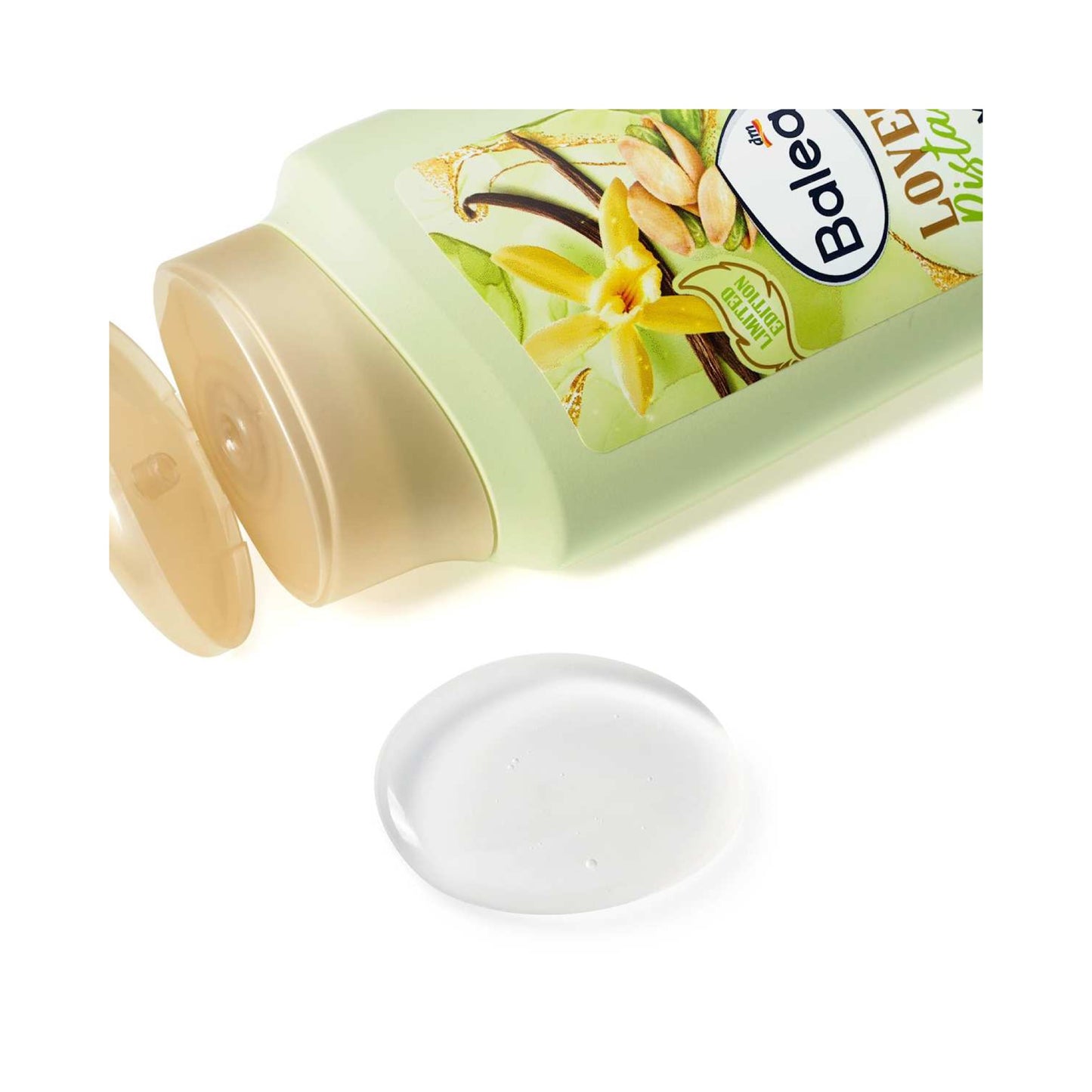 Balea Shampoo Lovely Pistachio, 300 ml