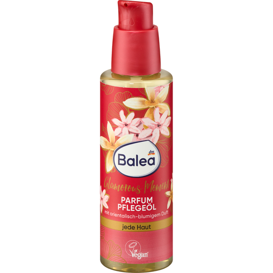 Balea Body Oil Perfume Glamorous Moment, 100 ml