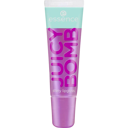 Essence JUICY BOMB shiny lipgloss Bouncy Bubblegum 105