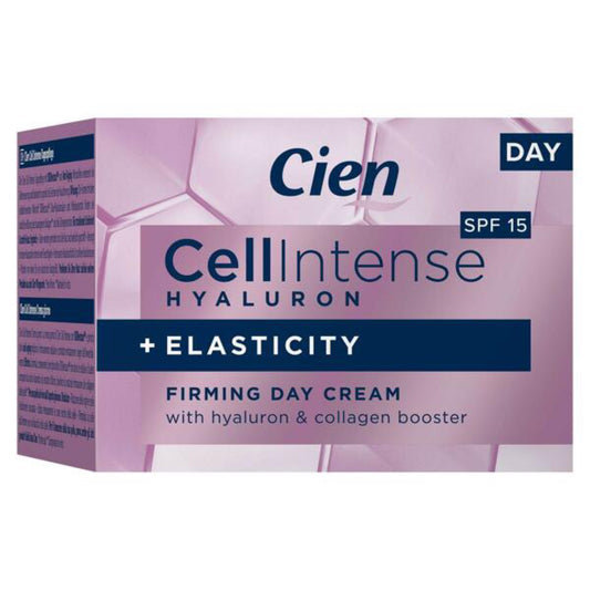 Cien Cell Intense Hyaluron + Elasticity Firming Day Cream 50 ml