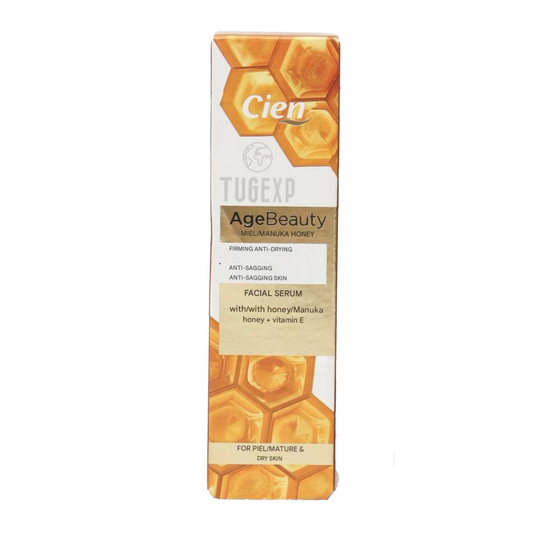 Cien Age Beauty Manuka Honey Face Serum 30 ml