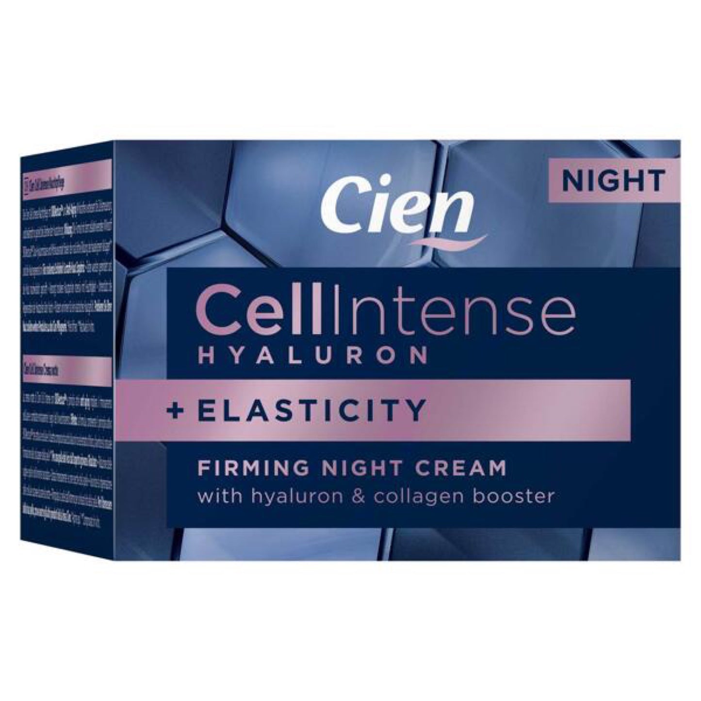 Cien Cell Intense Hyaluron + Elasticity Firming Night Cream 50 ml