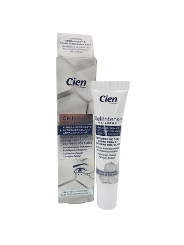 Cien Cell Intense Hyaluron Eye Contour Cream 15 ml