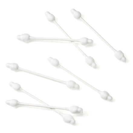 Beauty Baby Safety Cotton Swabs 72 pieces